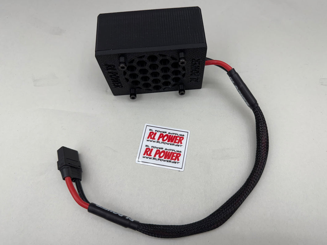 RLPower Icharger/Cayote X5 Discharge Box W/XT90