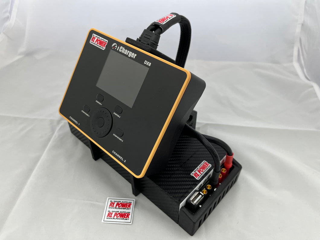 iCharger DX8/DX6 Charger Stand by RLPower